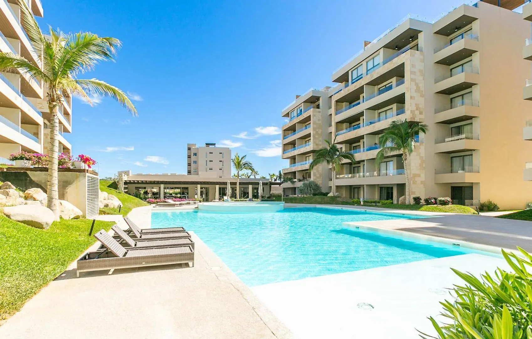 Ferienhaus Villa Elemental - Vv 7402A Cabo San Lucas
